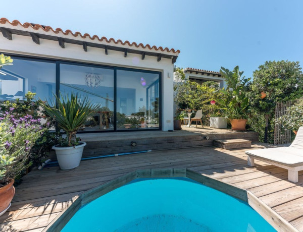 Detached villa for sale in Cala Vedella - Cala Tarida - Cala Conta , Sant Josep de Sa Talaia thumbnail 1