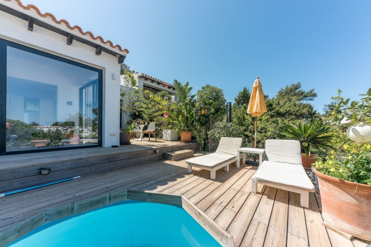 Sale of independent chalet in Cala Vedella - Cala Tarida - Cala Conta, San Joseph of the Tower
 photo 3