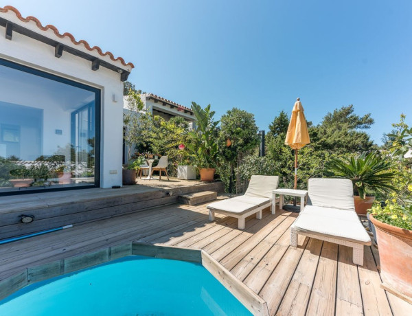 Detached villa for sale in Cala Vedella - Cala Tarida - Cala Conta , Sant Josep de Sa Talaia thumbnail 2