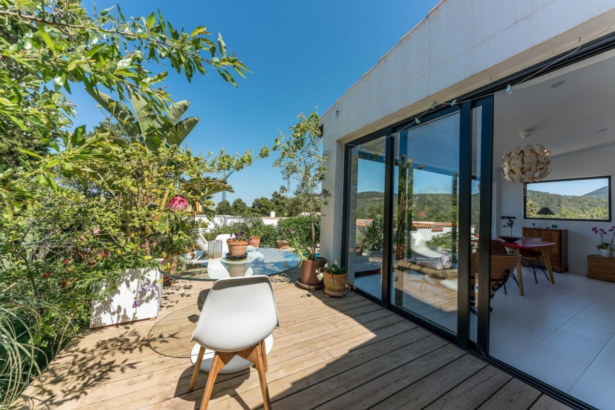 Sale of independent chalet in Cala Vedella - Cala Tarida - Cala Conta, San Joseph of the Tower
 photo 4