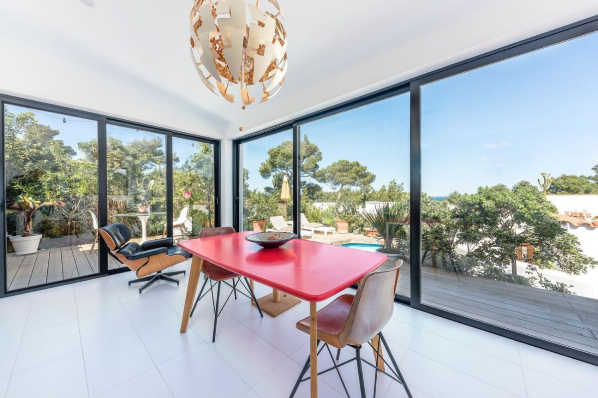 Sale of independent chalet in Cala Vedella - Cala Tarida - Cala Conta, San Joseph of the Tower
 photo 5