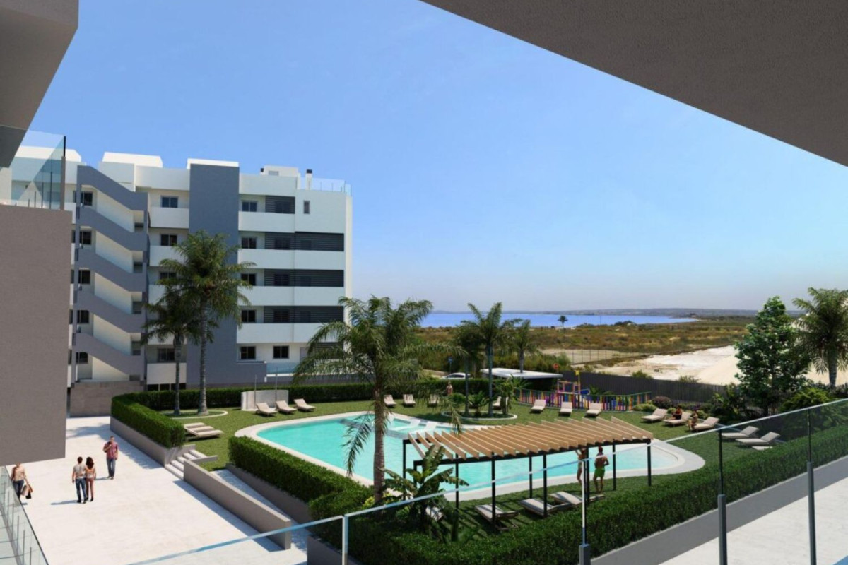 Venta de ático en  Tamarit - Playa Lissa , Santa Pola photo 4