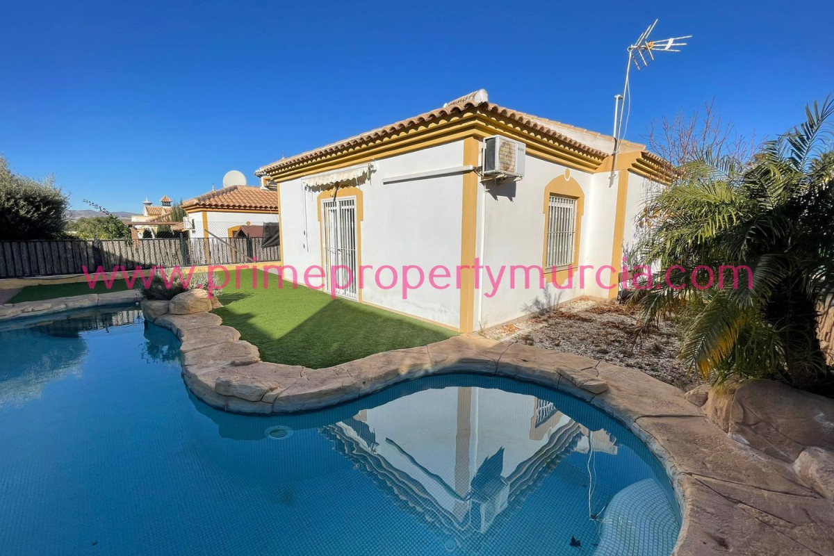 Venta de chalet independiente en Calle Berlina, 55, Mazarrón
 photo 2