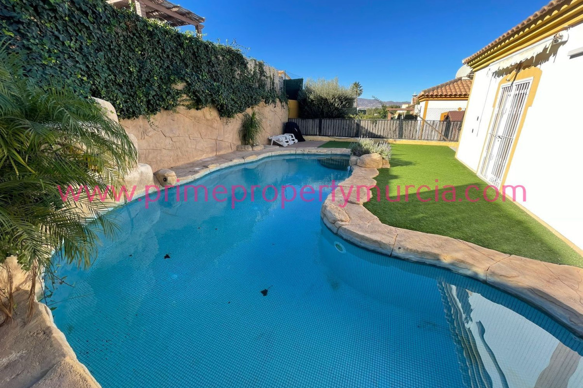 Venta de chalet independiente en Calle Berlina, 55, Mazarrón
 photo 3