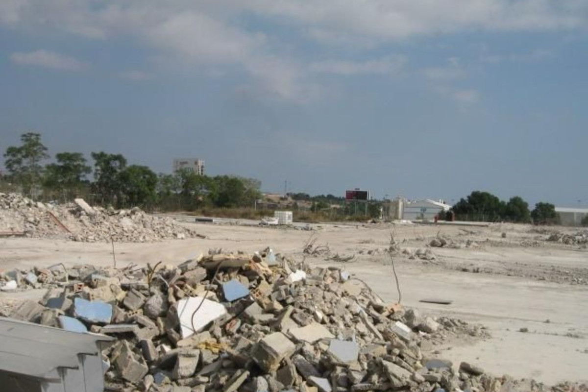 Land for sale in Paterna, Valencia photo 1