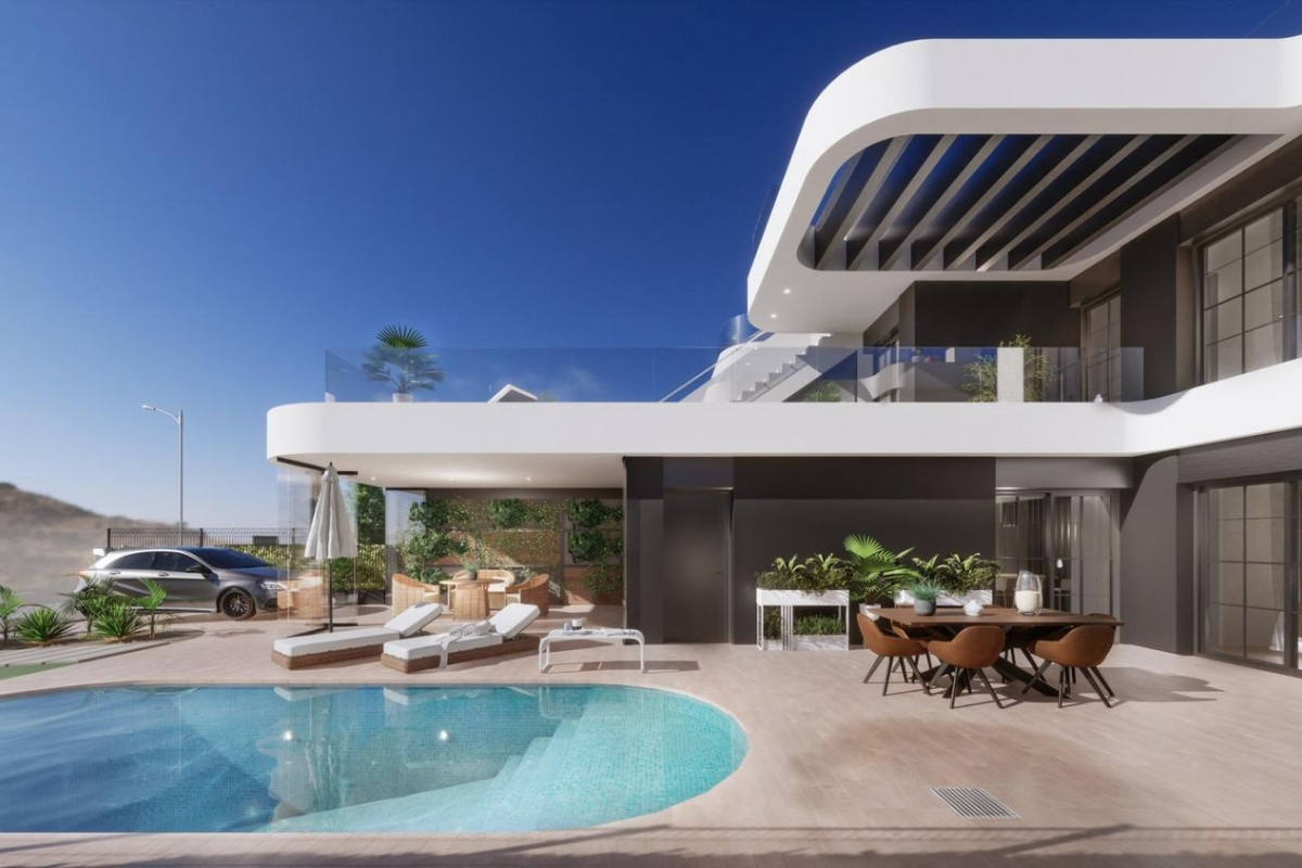 Sale of townhouse in  Avenida Juan Pablo II , Los Alcázares photo 4