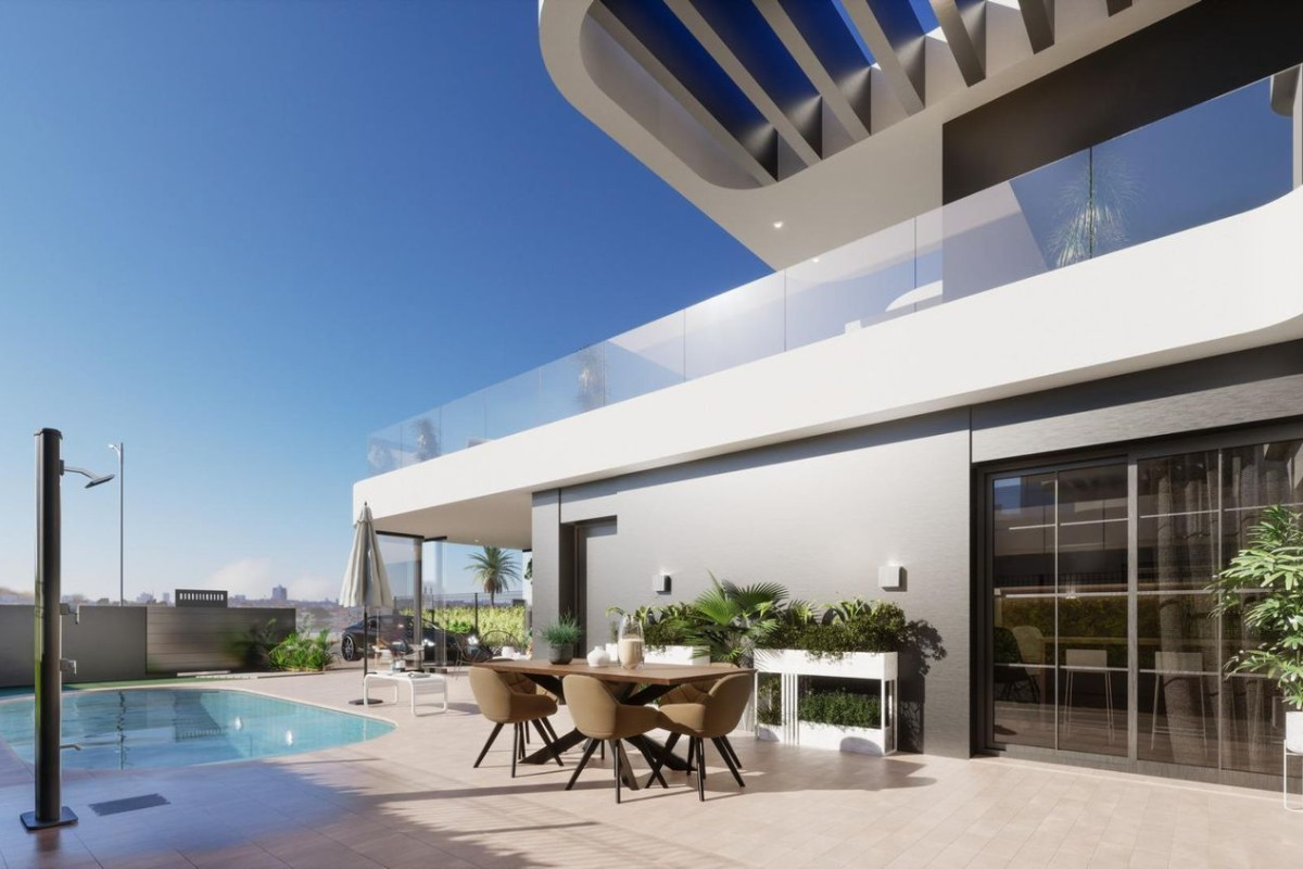 Sale of townhouse in  Avenida Juan Pablo II , Los Alcázares photo 5