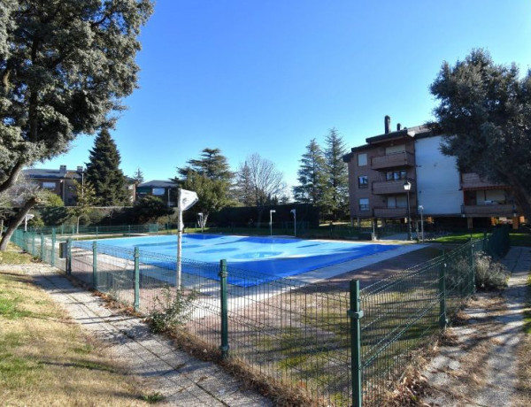 Apartment for sale in Navalquejigo - Los Arroyos , El Escorial photo 1