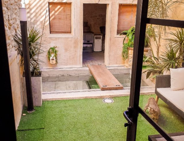 Chalet adosado en venta en Calle la Maigmona , San Juan de Alicante thumbnail 1