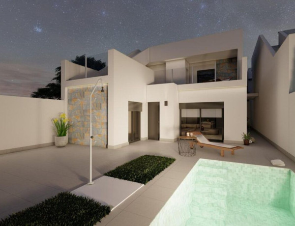 Chalet independiente en venta en  Roda , San Javier photo 2