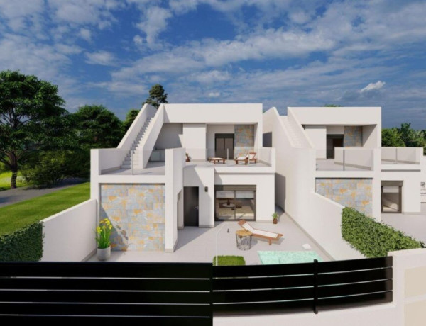Chalet independiente en venta en  Roda , San Javier photo 3
