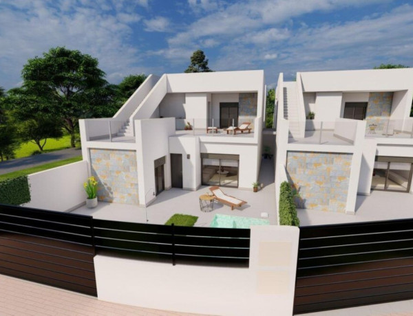 Chalet independiente en venta en  Roda , San Javier photo 4