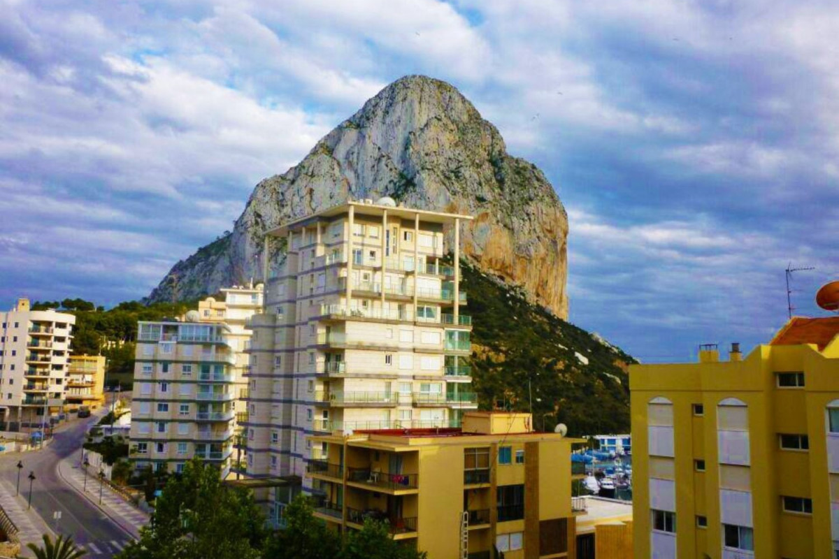 Venta de piso en Puerto, Calpe
photo 1