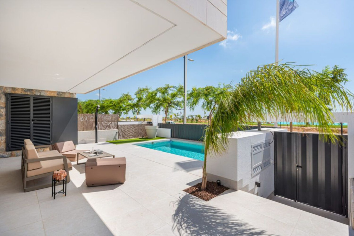 Venta de chalet independiente en Los Alcázares, Los Alcázares
photo 3