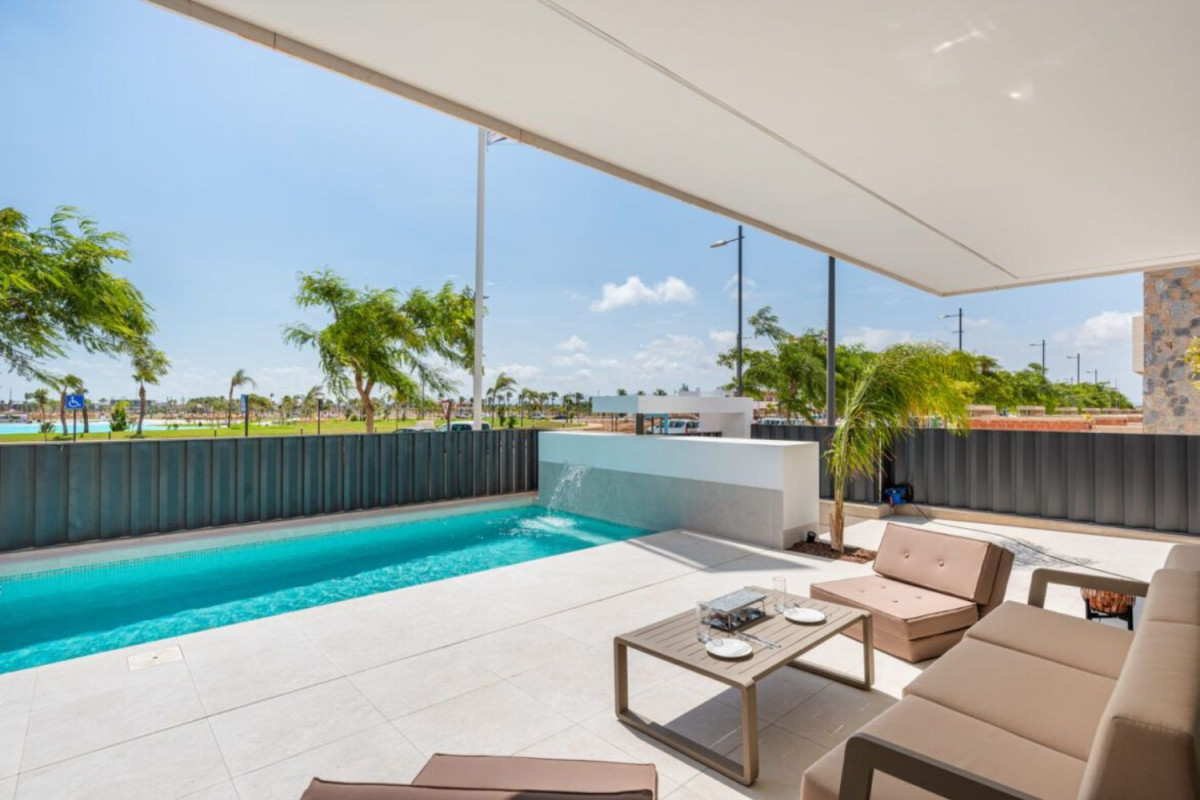 Venta de chalet independiente en Los Alcázares, Los Alcázares
photo 4