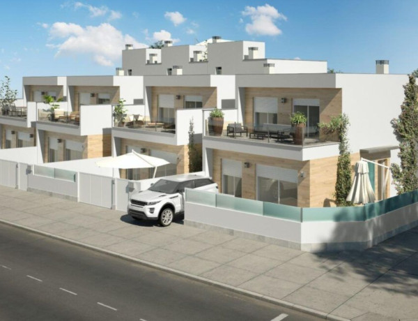 Detached villa for sale in Los Peñascos-El Salero-Los Imbernones , San Pedro del Pinatar thumbnail 2