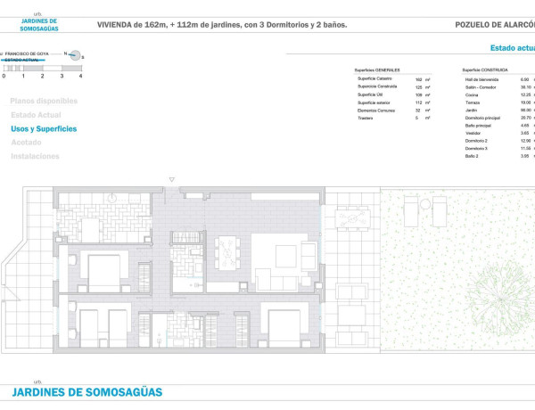 Продажа первого этажа в  Urb. -, Pozuelo de Alarcón photo
