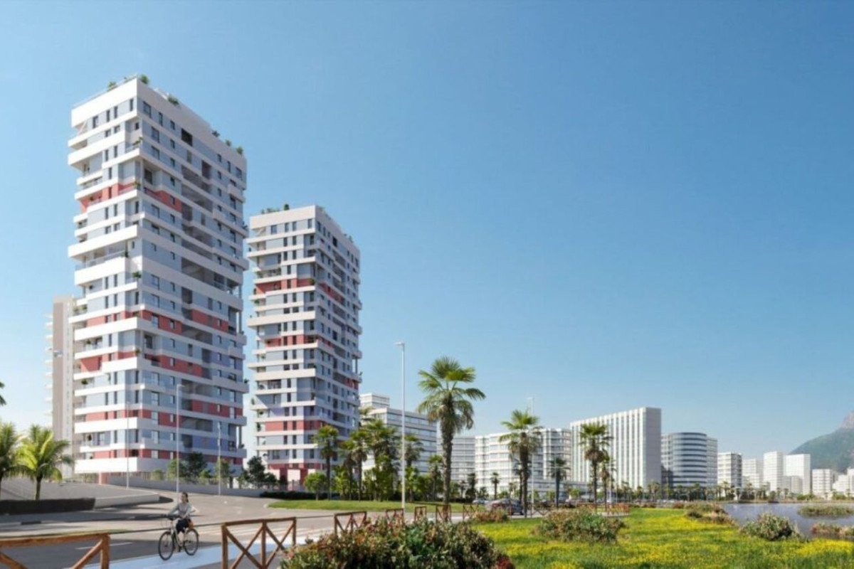 Penthouse sale in  Arenal-Bol Beach , Calpe photo 5
