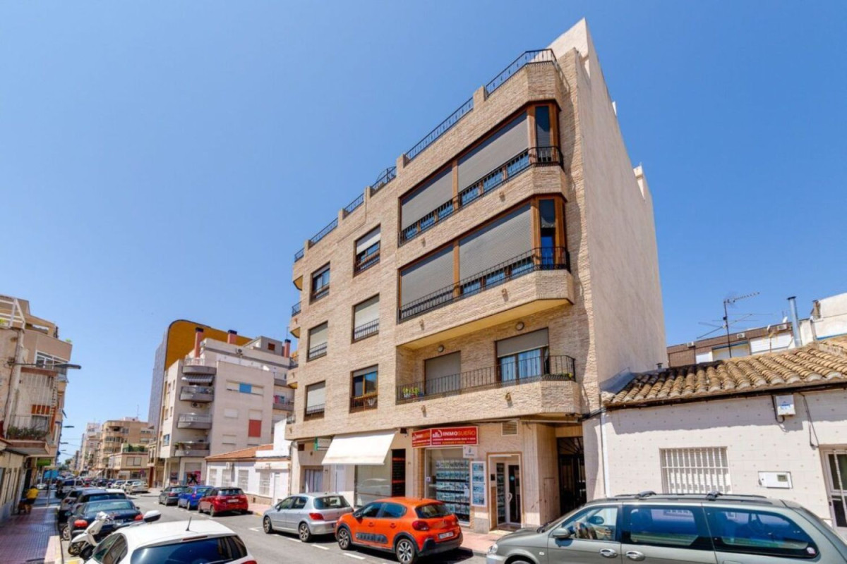 Sprzedaż parteru w Centrum, Torrevieja
 photo 2