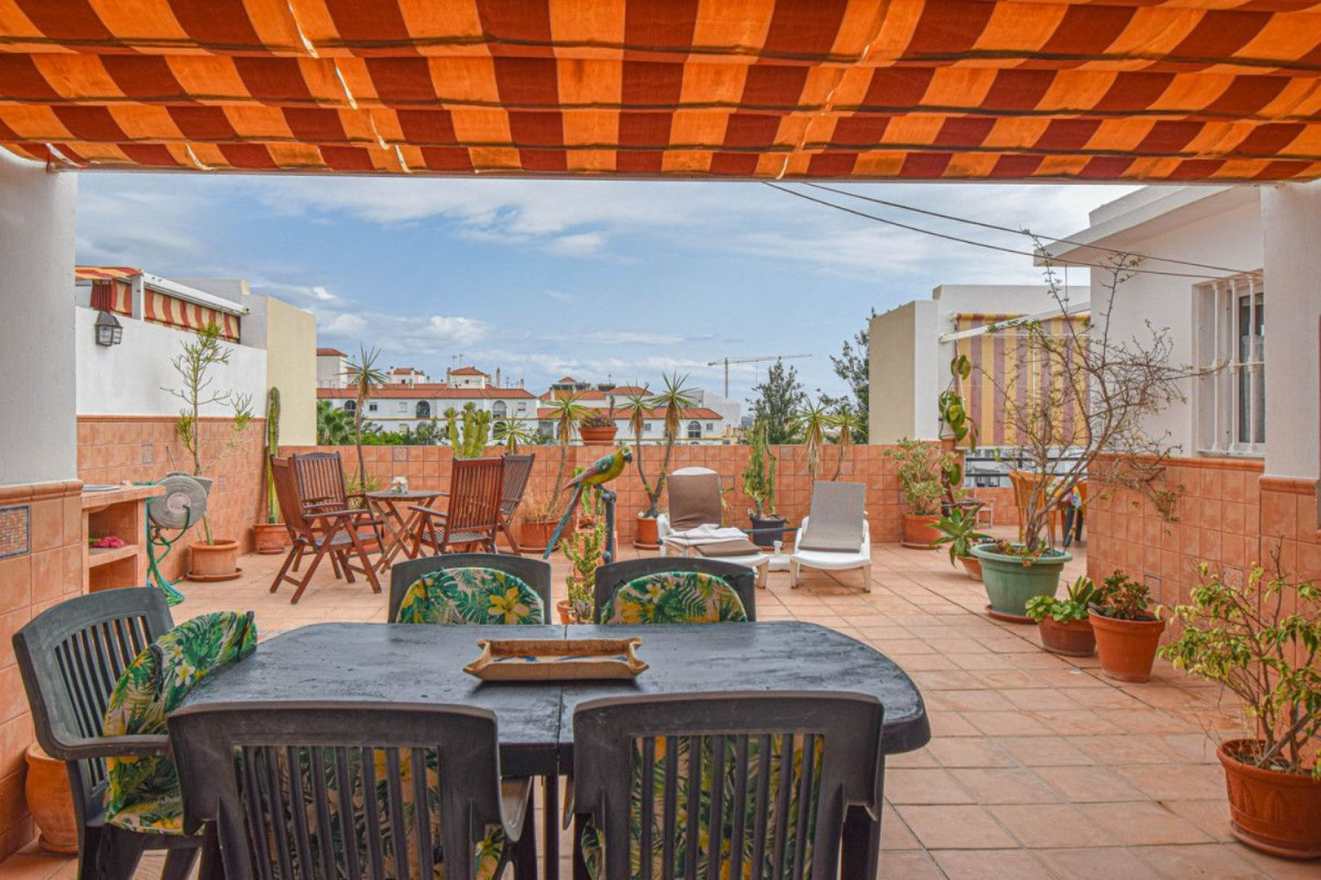 Sprzedaż poddasza w Estepona Pueblo , Estepona photo 3