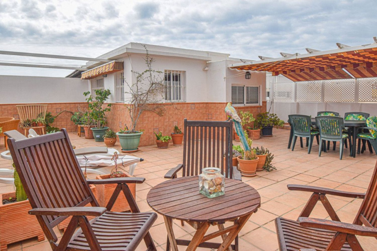 Sprzedaż poddasza w Estepona Pueblo , Estepona photo 4
