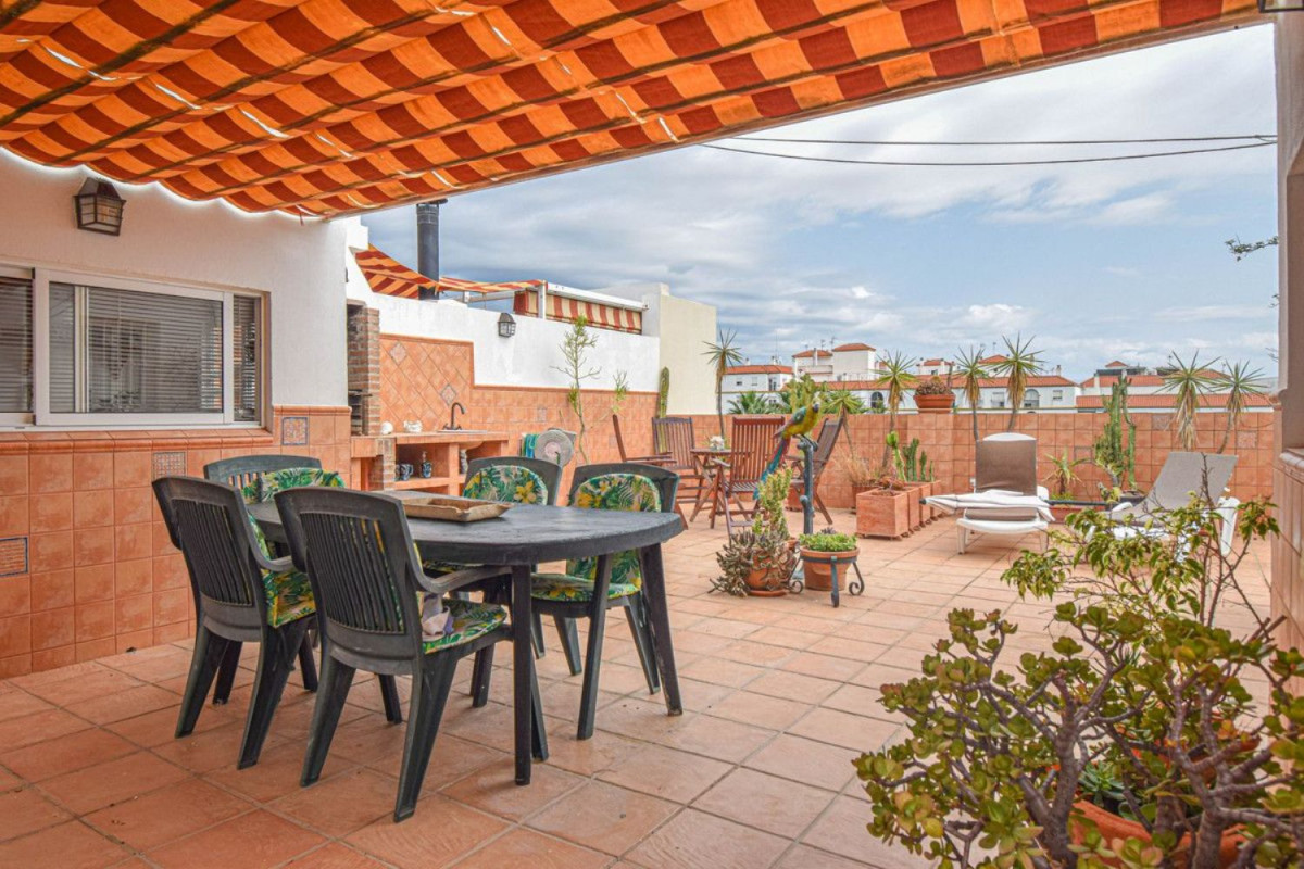 Sprzedaż poddasza w Estepona Pueblo , Estepona photo 5