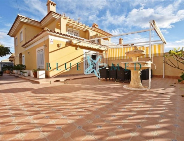Частный шале на продаже в Calle Islas Baleares, 50, Масаррон photo 1