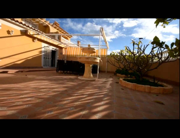 Частный шале на продаже в Calle Islas Baleares, 50, Масаррон thumbnail 1