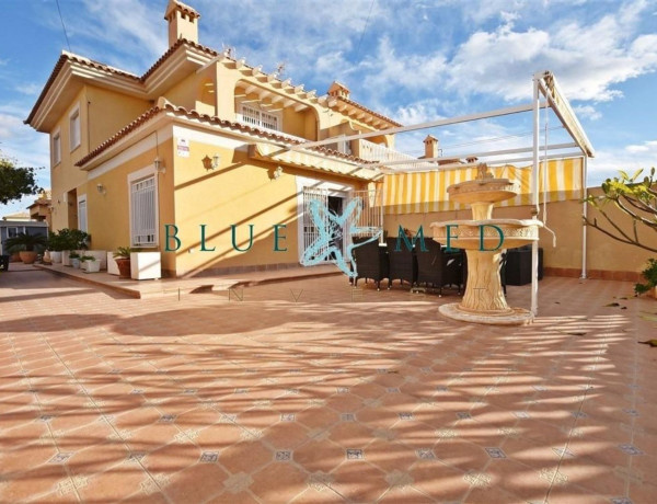 Частный шале на продаже в Calle Islas Baleares, 50, Масаррон thumbnail 2