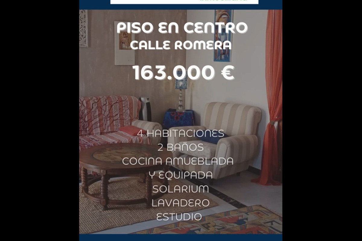 Продажа квартиры на Calle ROMERA, Дос Германаc
photo 2