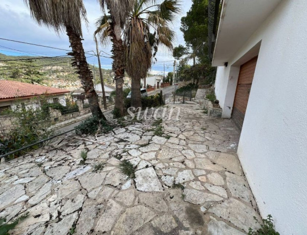Detached villa for sale in , Vallirana photo 1