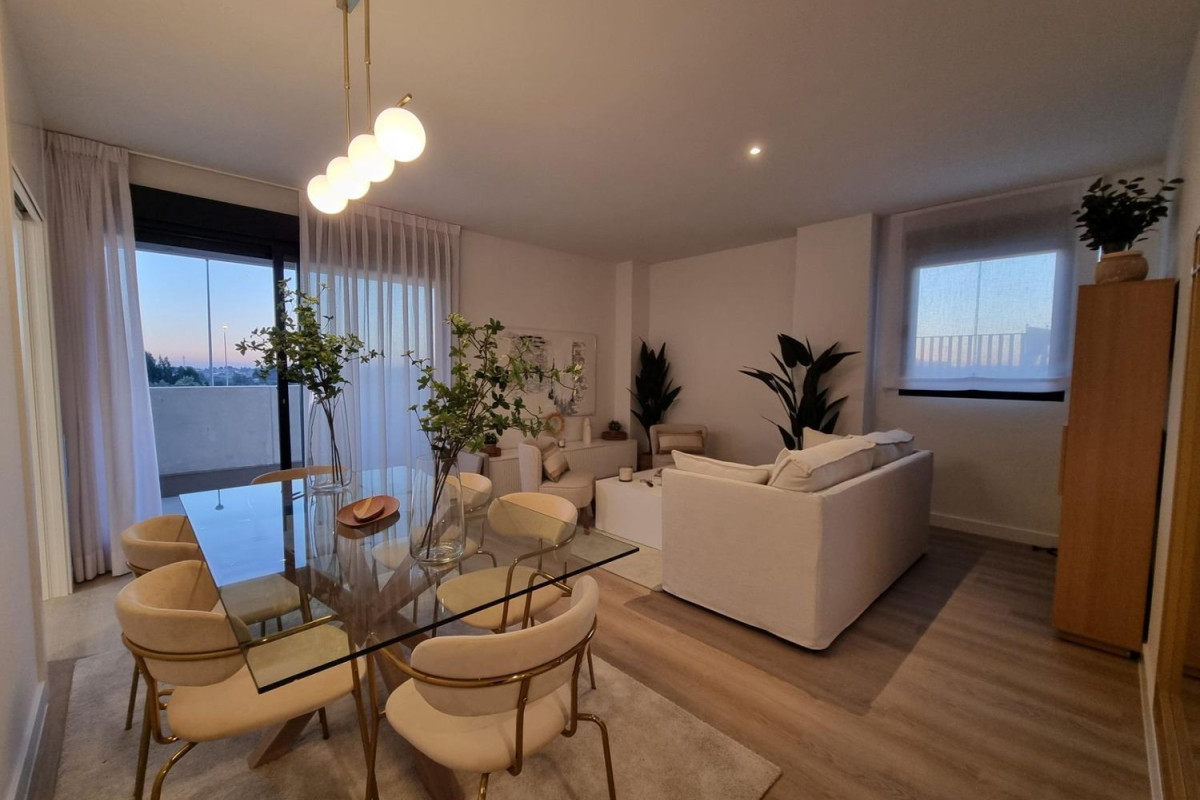 Sale of apartment in New Boulevard, Mairena del Aljarafe
 photo 5