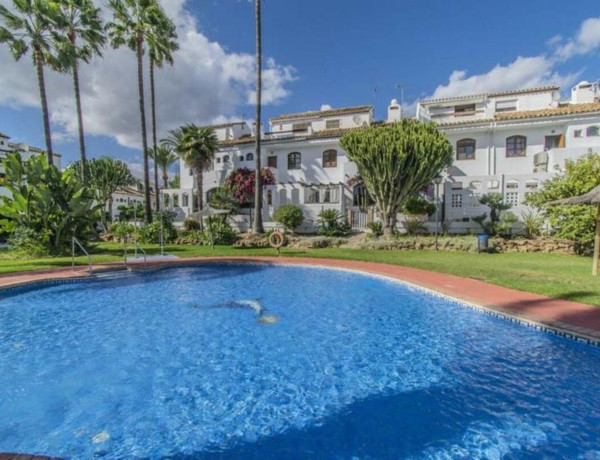 Semi-detached house for sale in Estepona Pueblo , Estepona thumbnail 1