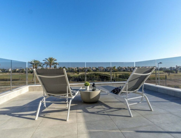 Chalet independiente en venta en  Roda , San Javier photo 2
