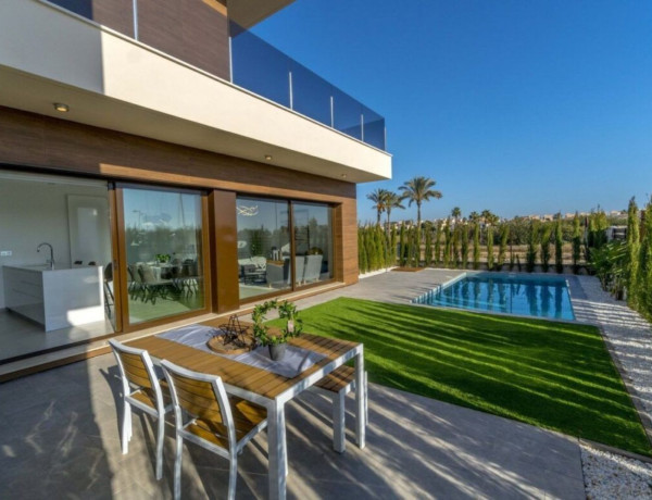 Chalet independiente en venta en  Roda , San Javier photo 3