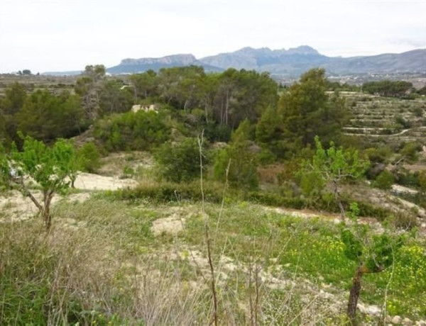 Terreno en venta en Benissa pueblo photo 1