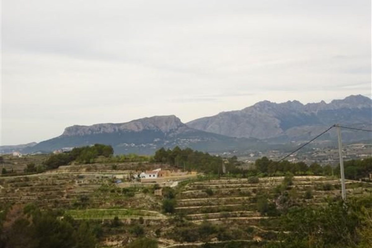Land for sale in Benissa, Alicante photo 3