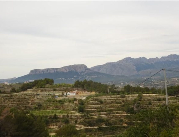 Terreno en venta en Benissa pueblo photo 3