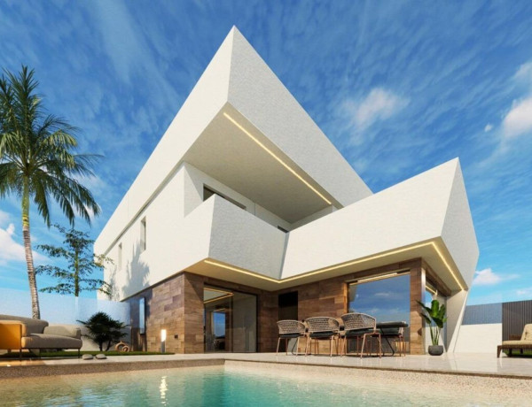 Detached villa for sale in San Pedro Del Pinatar , San Pedro del Pinatar thumbnail 1
