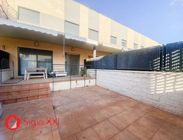 Chalet adosado en venta en Playa de Almazora-Ben Afeli , Almazora/Almassora photo 1