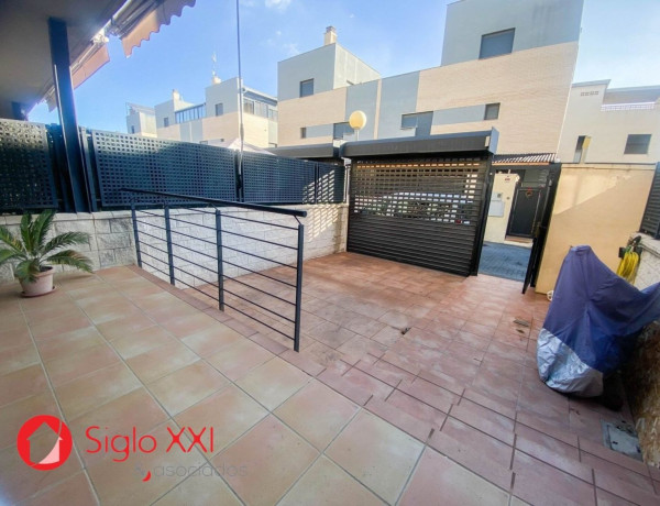 Chalet adosado en venta en  Playa de Almazora-Ben Afeli , Almazora/Almassora photo 4