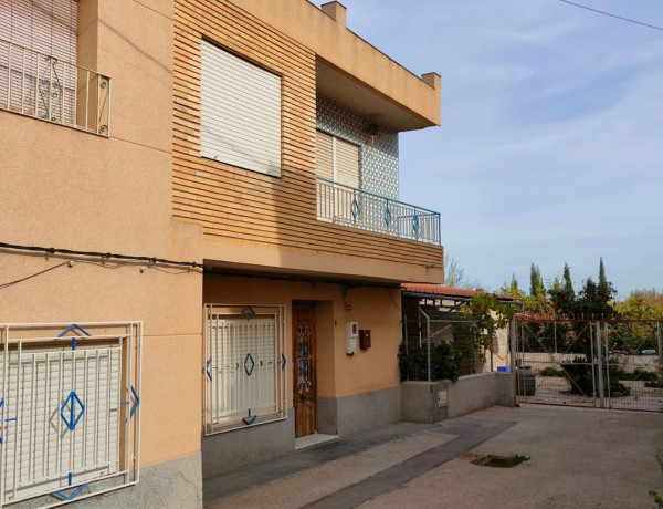 Independent chalet for sale in Calle Santa Teresa, 1, Murcia thumbnail 1