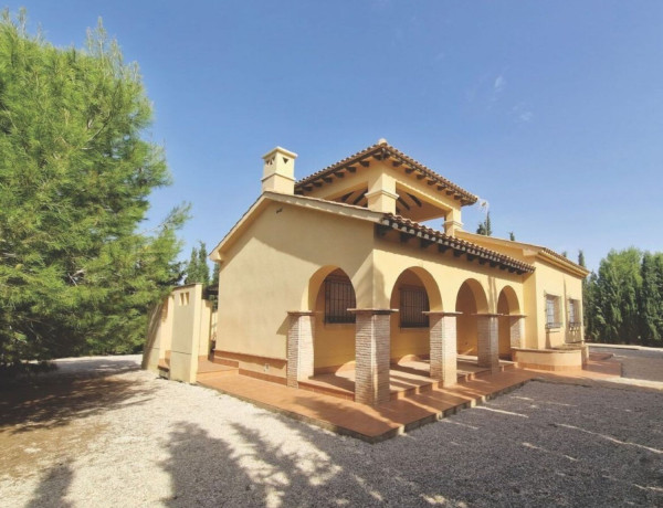 Detached villa for sale in  La Pinilla - Las Palas , Fuente-Álamo photo 2