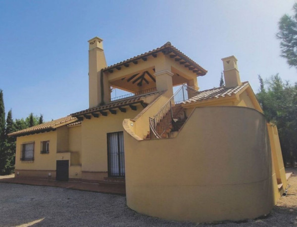 Detached villa for sale in  La Pinilla - Las Palas , Fuente-Álamo photo 3
