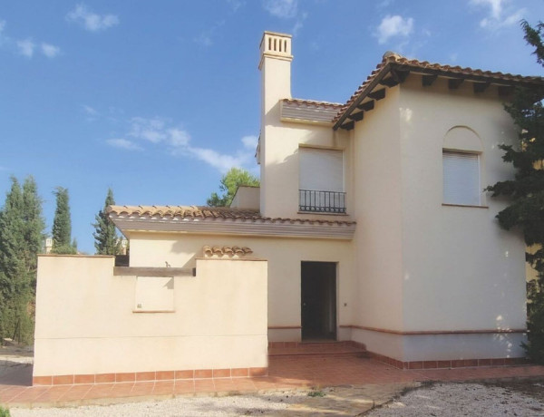 Detached villa for sale in  La Pinilla - Las Palas , Fuente-Álamo photo 1