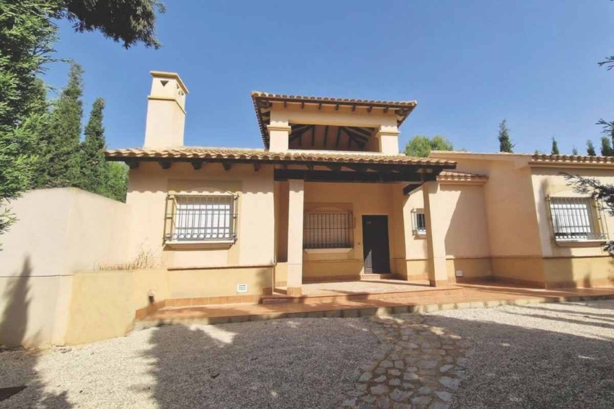 Venta de chalet independiente en La Pinilla - Las Palas, Fuente-Álamo
photo 1