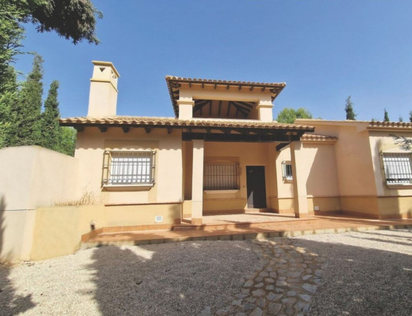 Detached villa for sale in  La Pinilla - Las Palas , Fuente-Álamo photo 1