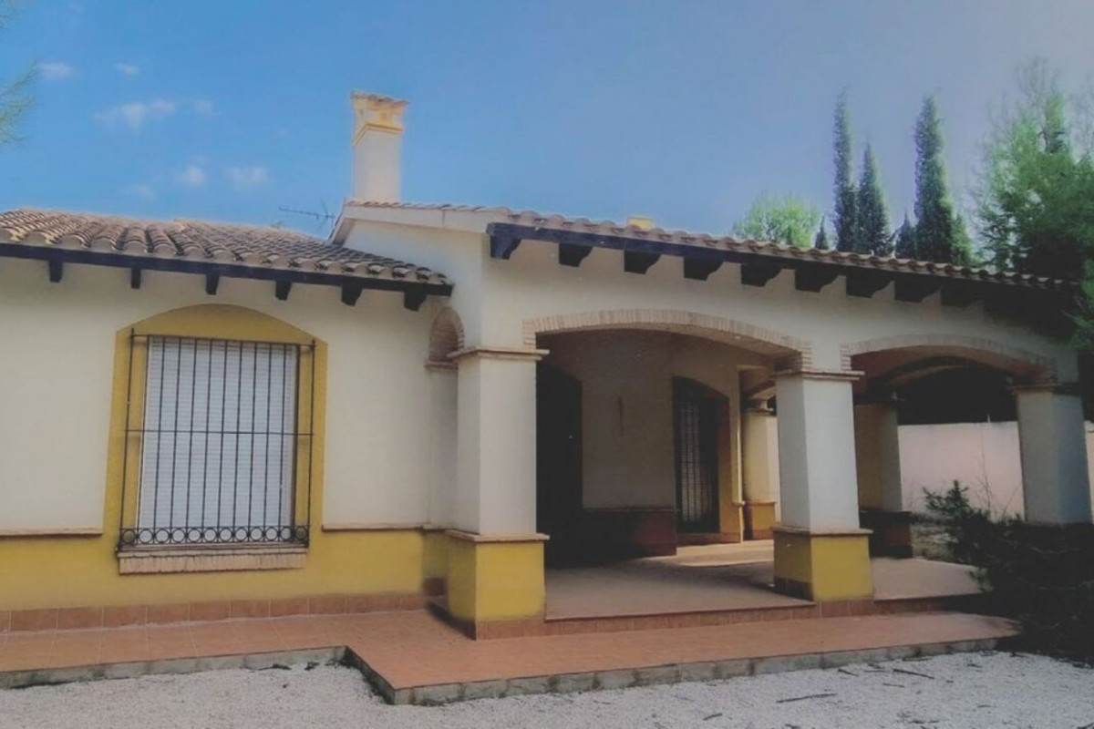 Venta de chalet independiente en La Pinilla - Las Palas, Fuente-Álamo
photo 1