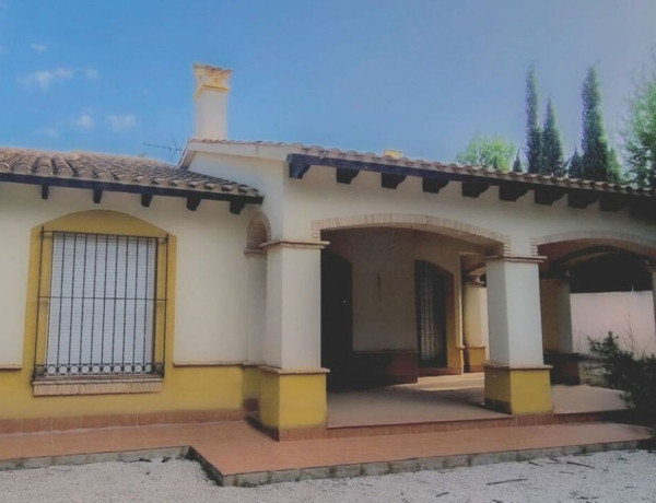 Detached villa for sale in  La Pinilla - Las Palas , Fuente-Álamo photo 1
