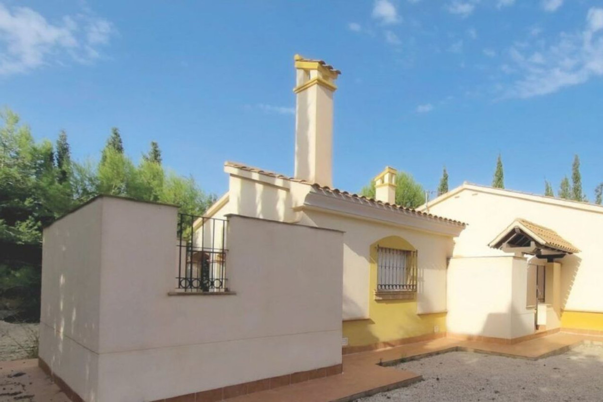 Venta de chalet independiente en La Pinilla - Las Palas, Fuente-Álamo
photo 2